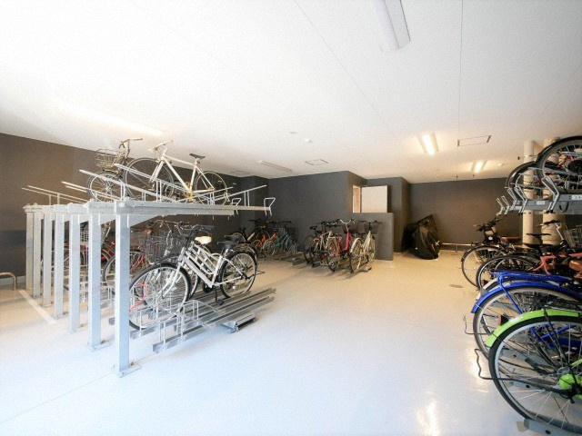 ラドゥセールシンオオサカのその他共用部分