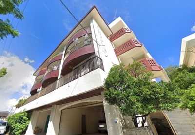 【外観】 | 松波マンション（ＲＨ） | 松波マンション（ＲＨ）★那覇市松山エリア
