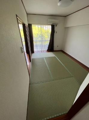 【和室】 | 松波マンション（ＲＨ） | 松波マンション（ＲＨ）★那覇市松山エリア