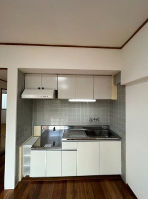 【キッチン】 | 松波マンション（ＲＨ） | 松波マンション（ＲＨ）★那覇市松山エリア