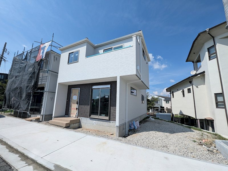 摂津市三島2丁目新築戸建　1号地