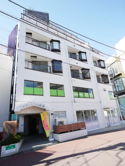足立区梅島1丁目のマンションの画像