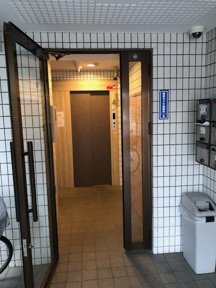 エントランスです。