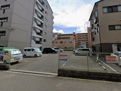 【駐車場】 | マエニシ駐車場
