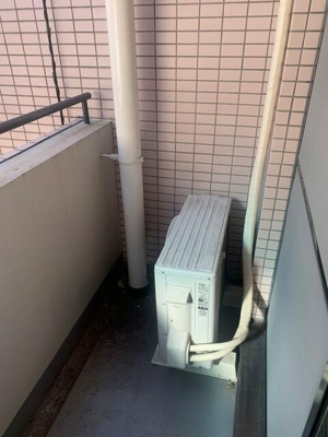 【バルコニー】 | ジュネ相模原(ジュネサガミハラ)