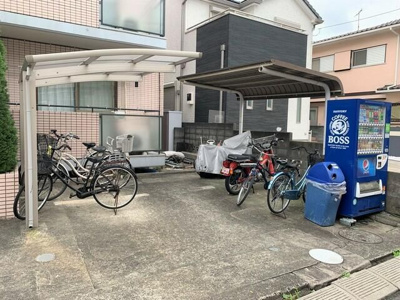 【その他共用部分】 | ジュネ相模原(ジュネサガミハラ)