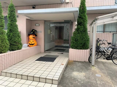 【エントランス】 | ジュネ相模原(ジュネサガミハラ)