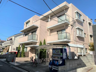 【外観】 | ジュネ相模原(ジュネサガミハラ)