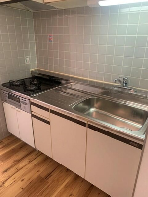 【キッチン】 | ジュネ相模原(ジュネサガミハラ)