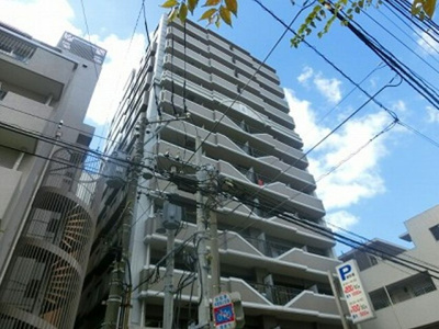 【外観】 | HPに初期費用掲載！「プライスホーム」で検索！エステートモア薬院シャンブル