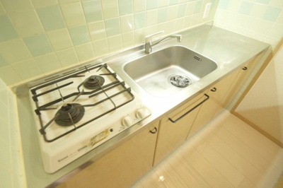 【キッチン】 | HPに初期費用掲載！「プライスホーム」で検索！エステートモア薬院シャンブル