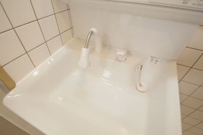 【洗面所】 | HPに初期費用掲載！「プライスホーム」で検索！エステートモア薬院シャンブル