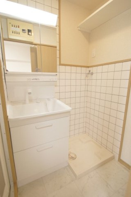 【洗面所】 | HPに初期費用掲載！「プライスホーム」で検索！エステートモア薬院シャンブル