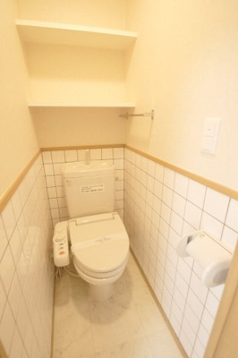 【トイレ】 | HPに初期費用掲載！「プライスホーム」で検索！エステートモア薬院シャンブル