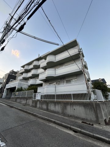 神戸市垂水区大町３丁目の賃貸マンション