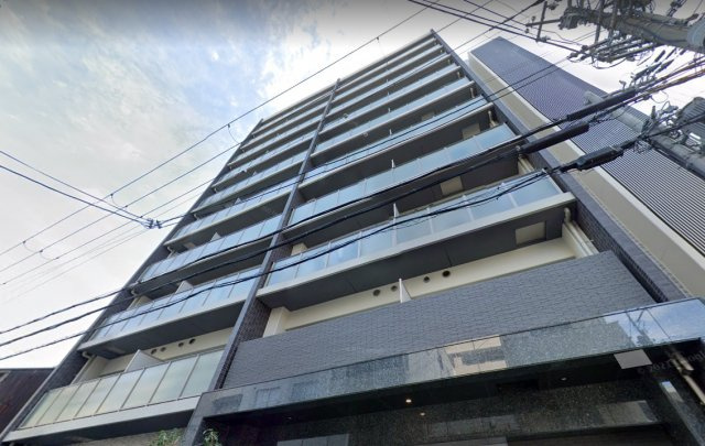 エスリード谷町六丁目レジデンス　BRAVI不動産の外観|【エスリード谷町六丁目レジデンス】建物外観を気になさる方へ、見た目の良い物件です