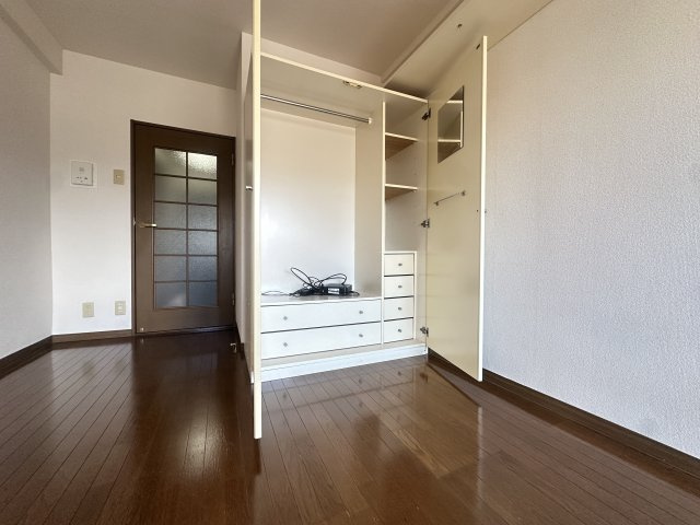 リファインハイツナカモトの収納