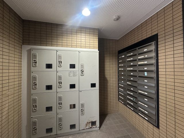 リファインハイツナカモトのその他共用部分