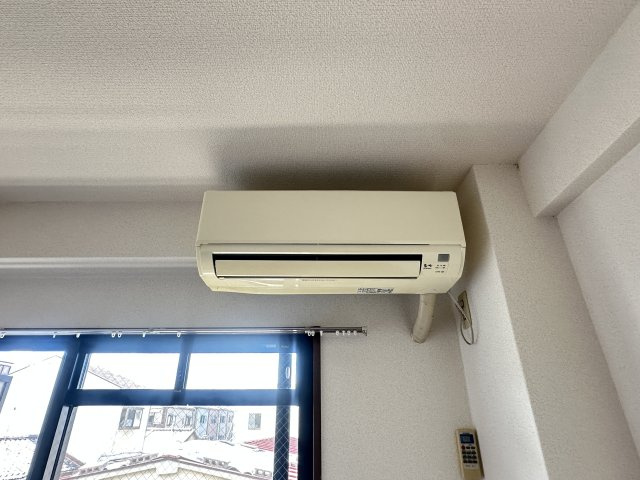 リファインハイツナカモトの設備