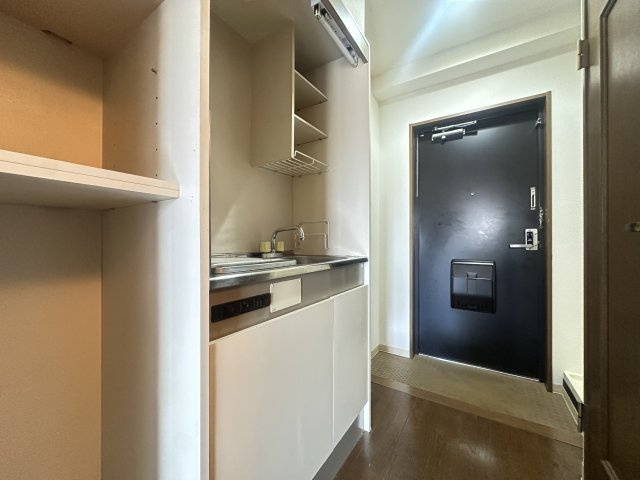 リファインハイツナカモトのキッチン