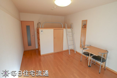 【洋室】 | けやき