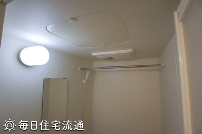 【浴室】 | けやき