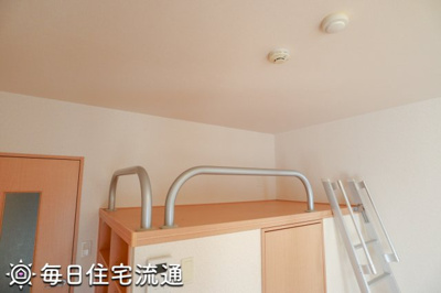 【寝室】 | けやき