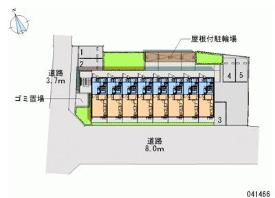【地図】 | けやき