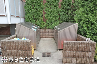 【その他共用部分】 | けやき