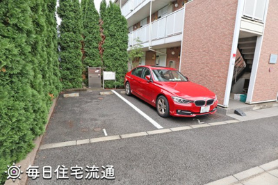 【駐車場】 | けやき