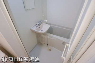 【浴室】 | けやき