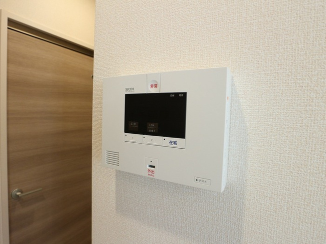 【セキュリティ】 | セントフィールドⅡ