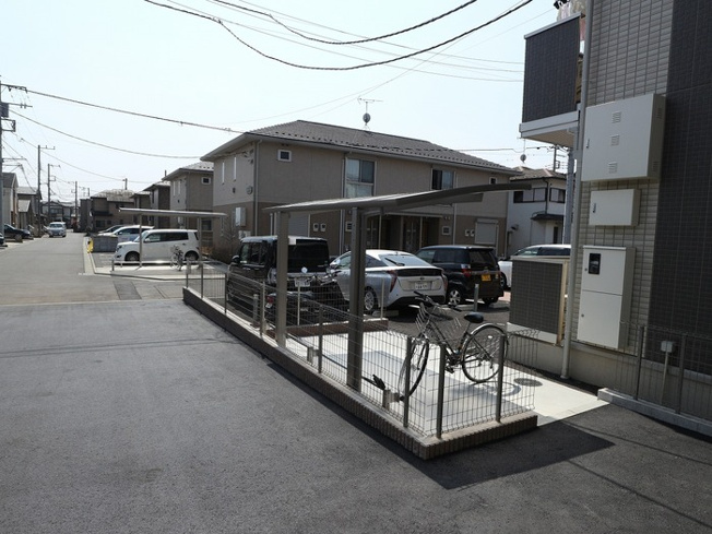 【その他共用部分】 | セントフィールドⅡ