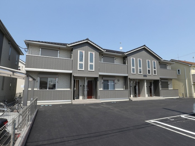 【外観】 | セントフィールドⅡ