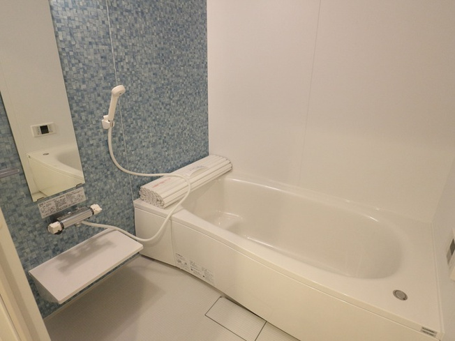 【浴室】 | セントフィールドⅡ