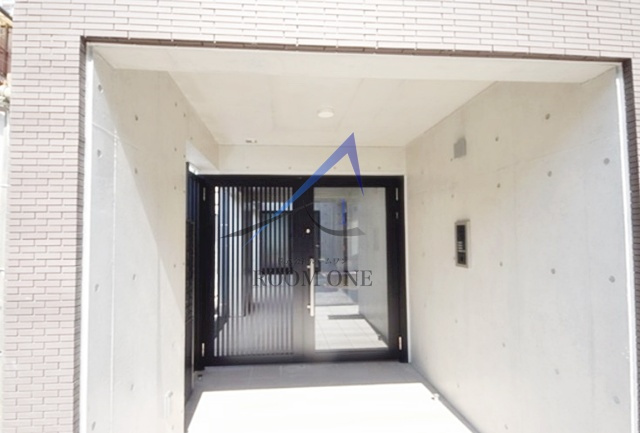 ＳＫ門前仲町Ⅰのエントランス|エントランスです。