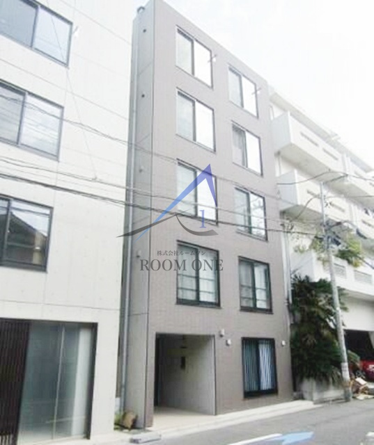 ＳＫ門前仲町Ⅰの外観