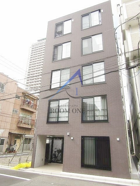 ＳＫ門前仲町Ⅰの外観|外観です。