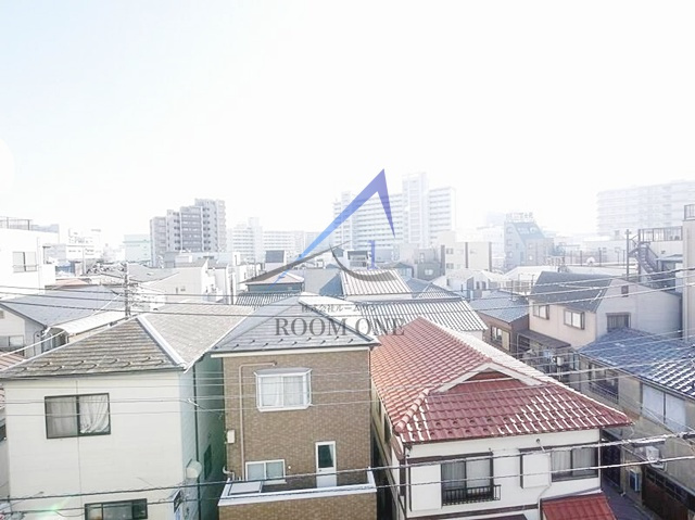 ＳＫ門前仲町Ⅰの展望