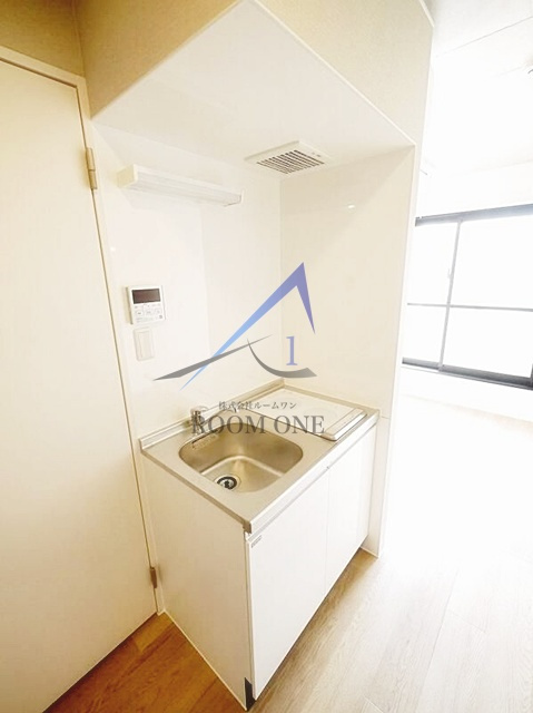 ＳＫ門前仲町Ⅰのキッチン|キッチンです。