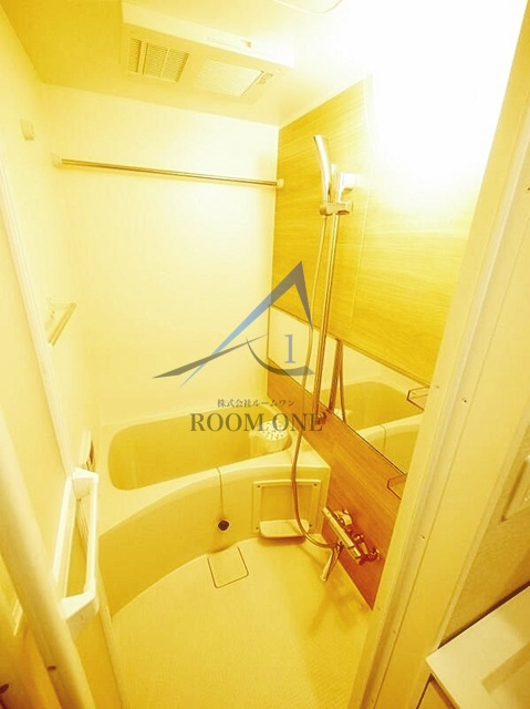 ＳＫ門前仲町Ⅰの浴室|お風呂です。