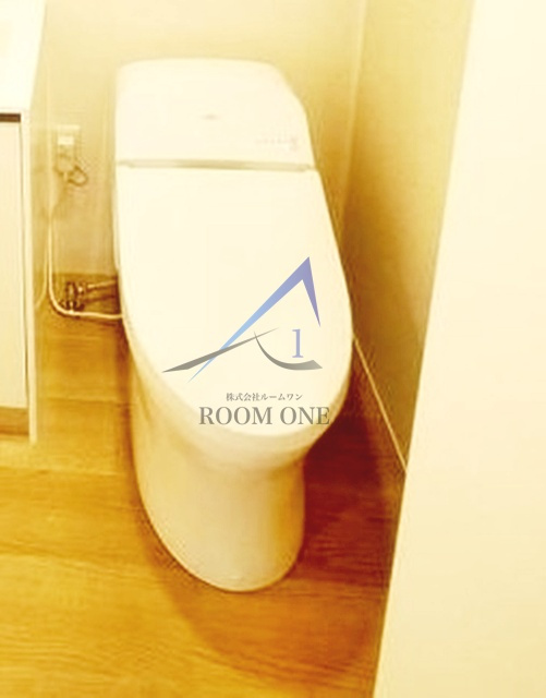 ＳＫ門前仲町Ⅰのトイレ|トイレです。