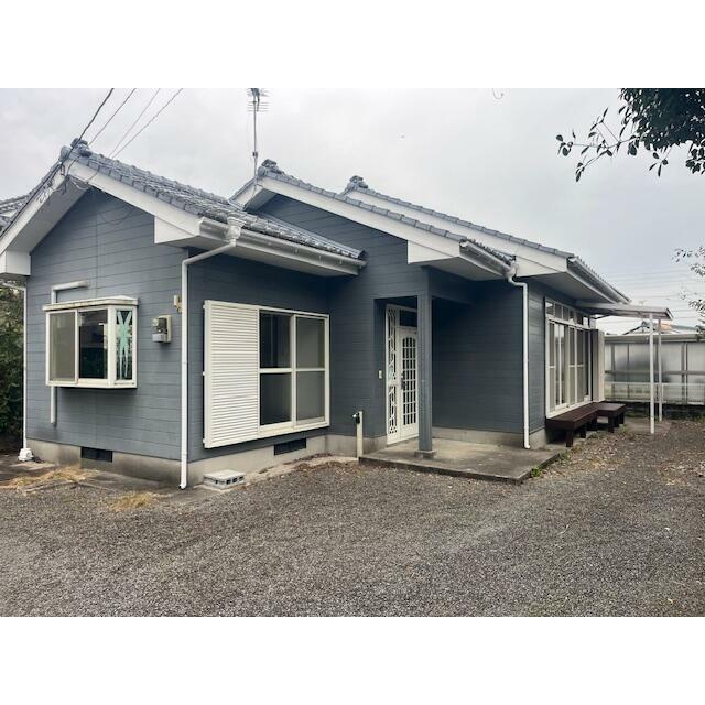 都城市南横市町の中古一戸建の外観
