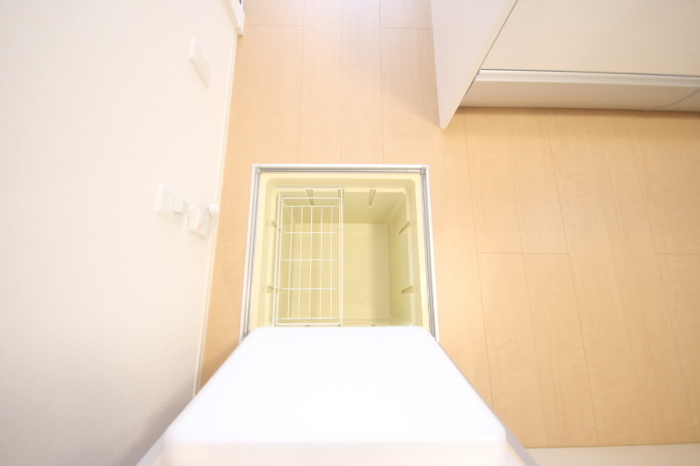 ヴェルドミール　A棟の収納