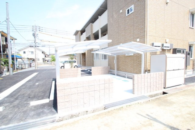 ヴェルドミール　A棟