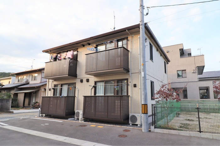 ヴェルドミール　A棟