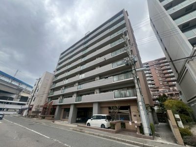 【外観】 | アルファステイツ西明石駅前