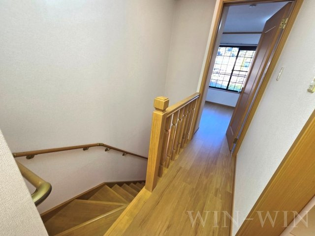 ラッキービレッジの内装