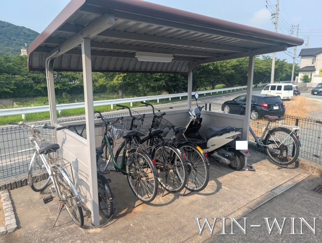 ラッキービレッジのその他共用部分