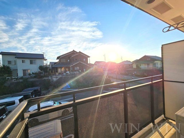 ラッキービレッジの展望